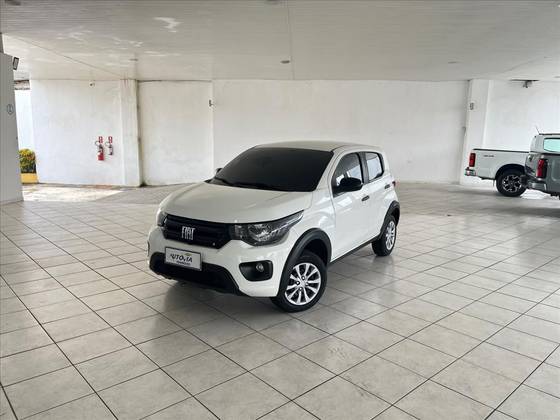 FIAT MOBI 1.0 EVO FLEX LIKE. MANUAL